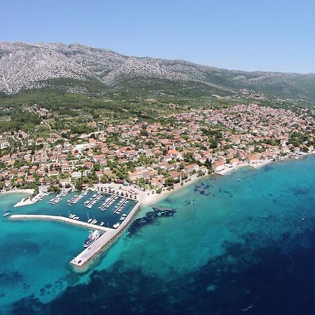 Apartments By The Sea Orebic, Peljesac - 16648 Esterno foto