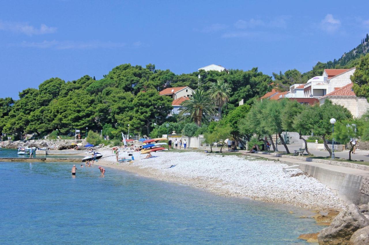 Apartments By The Sea Orebic, Peljesac - 16648 Esterno foto