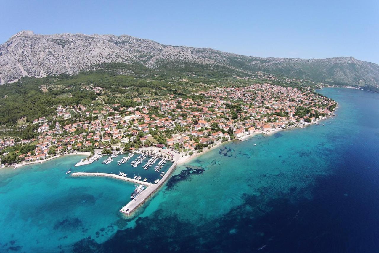 Apartments By The Sea Orebic, Peljesac - 16648 Esterno foto