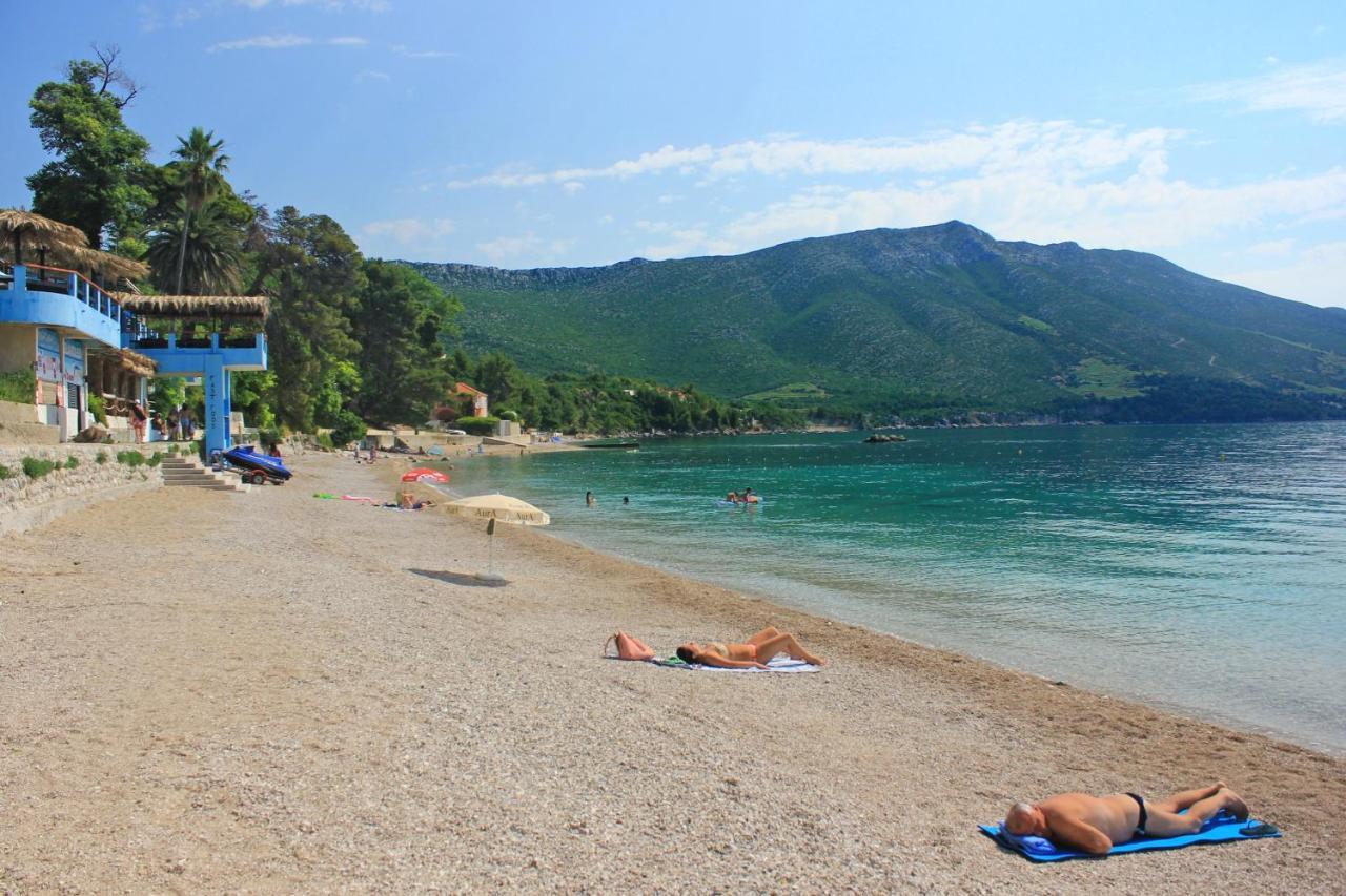 Apartments By The Sea Orebic, Peljesac - 16648 Esterno foto