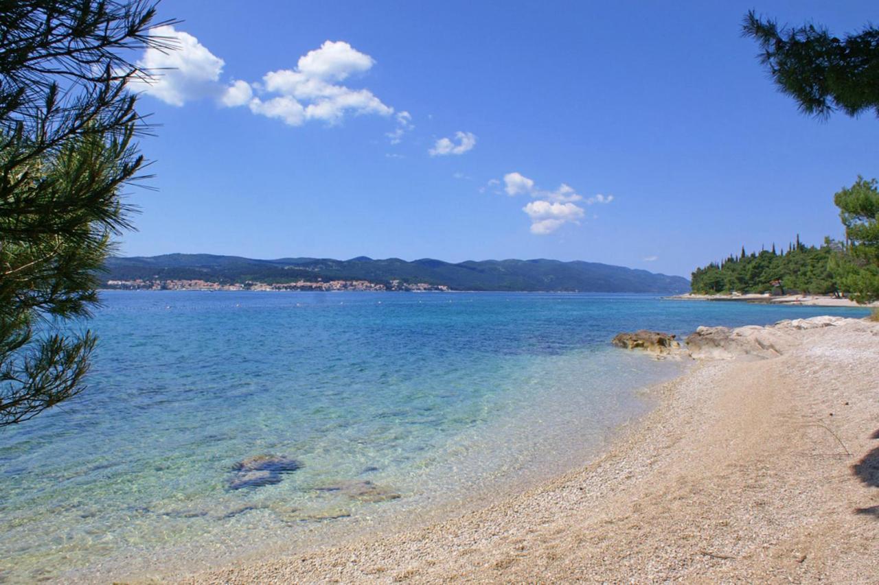 Apartments By The Sea Orebic, Peljesac - 16648 Esterno foto