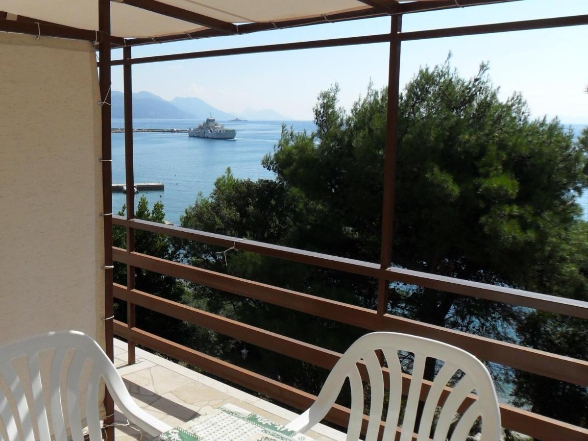 Apartments By The Sea Orebic, Peljesac - 16648 Esterno foto