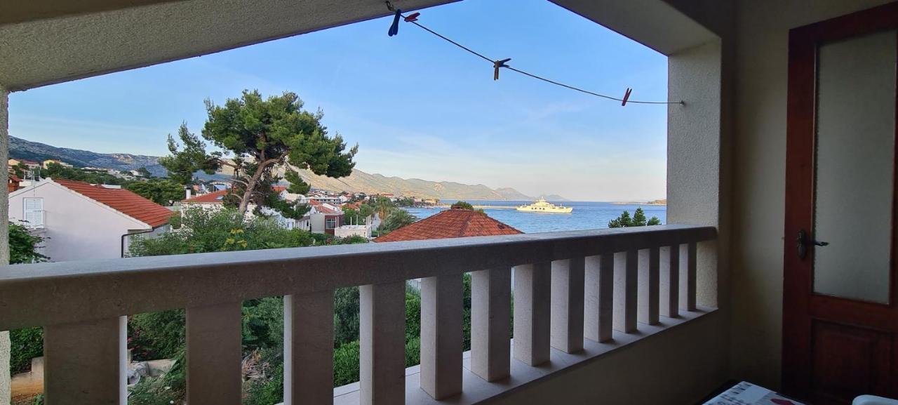 Apartments By The Sea Orebic, Peljesac - 16648 Esterno foto