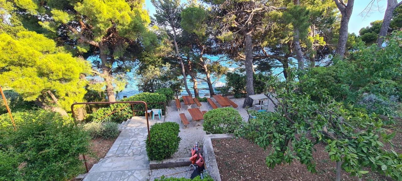 Apartments By The Sea Orebic, Peljesac - 16648 Esterno foto